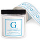 Gabrielson Square Address Labels Image 3 of 3